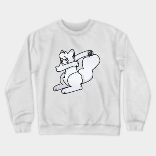 Cloudtail Dabbing Crewneck Sweatshirt